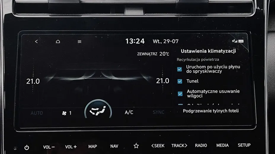 HYUNDAI Tucson Tucson 1.6 T-GDi Smart 2WD