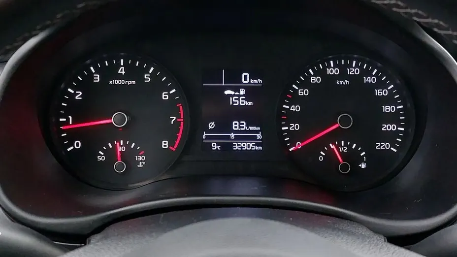 KIA Stonic Stonic 1.2 M