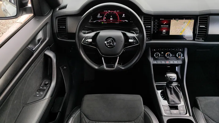 SKODA Kodiaq Kodiaq 2.0 TDI 4x4 Sportline DSG