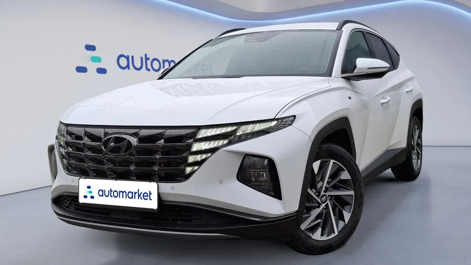 HYUNDAI Tucson Tucson 1.6 T-GDi 48V Executive 2WD DCT