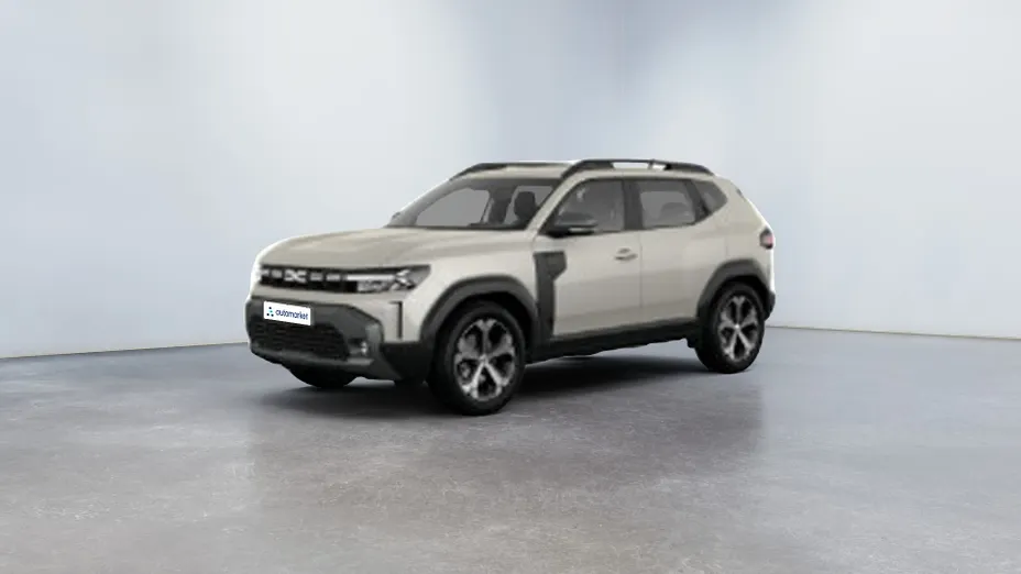 DACIA Duster Duster 1.6 Full Hybrid 140 Journey MMT Nowy