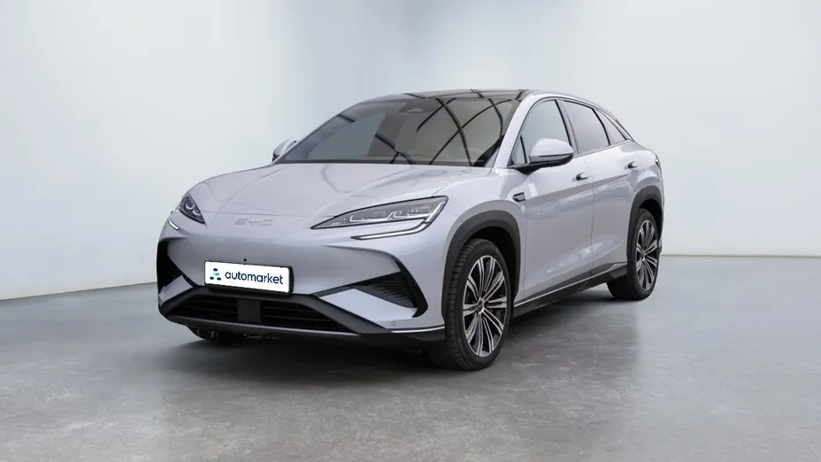 BYD Sealion 7 Sealion 7 91.3kWh Excellence AWD Nowy