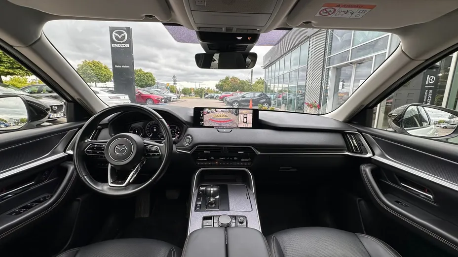 MAZDA CX-60 CX-60 2.5 PHEV Homura AWD aut