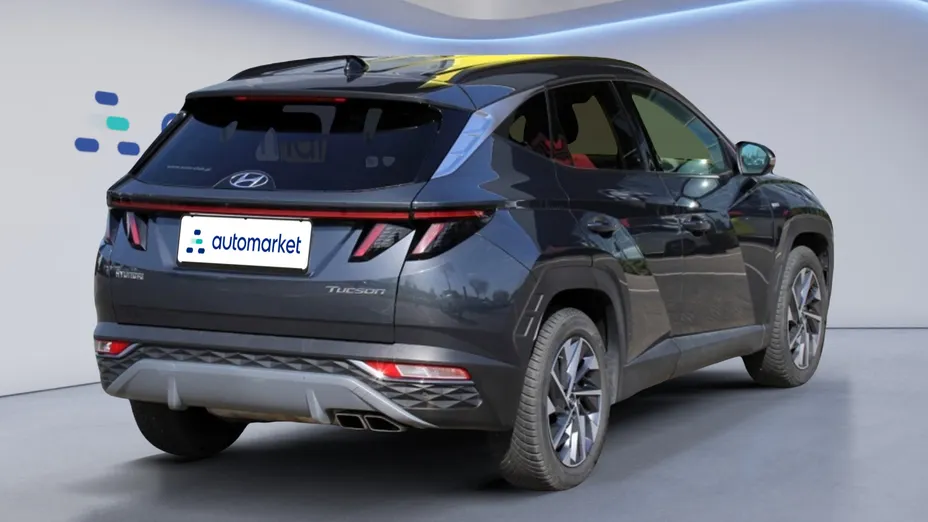 HYUNDAI Tucson Tucson 1.6 T-GDi 48V Executive 2WD DCT