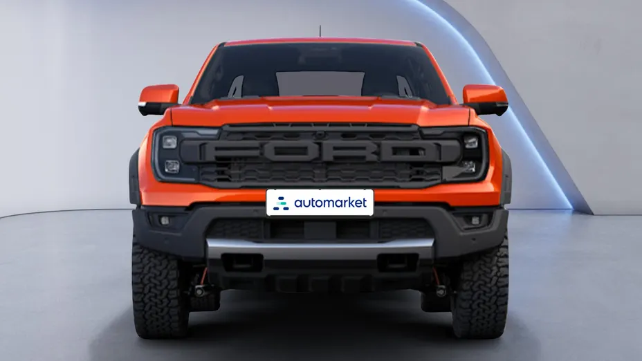 FORD Ranger Ranger 2.0 EcoBlue Bi-Turbo 4x4 DC Raptor aut Nowy