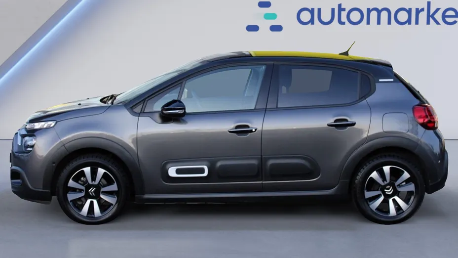 CITROEN C3 C3 1.2 PureTech Shine