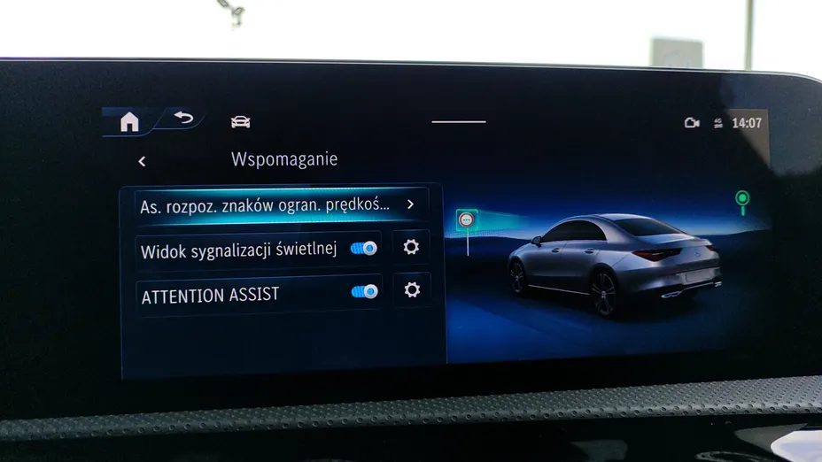 MERCEDES-BENZ CLA CLA 200 mHEV AMG Line 7G-DCT