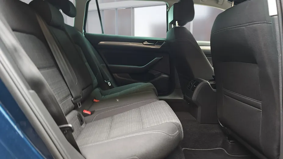 VOLKSWAGEN Passat Passat 2.0 TDI EVO Business