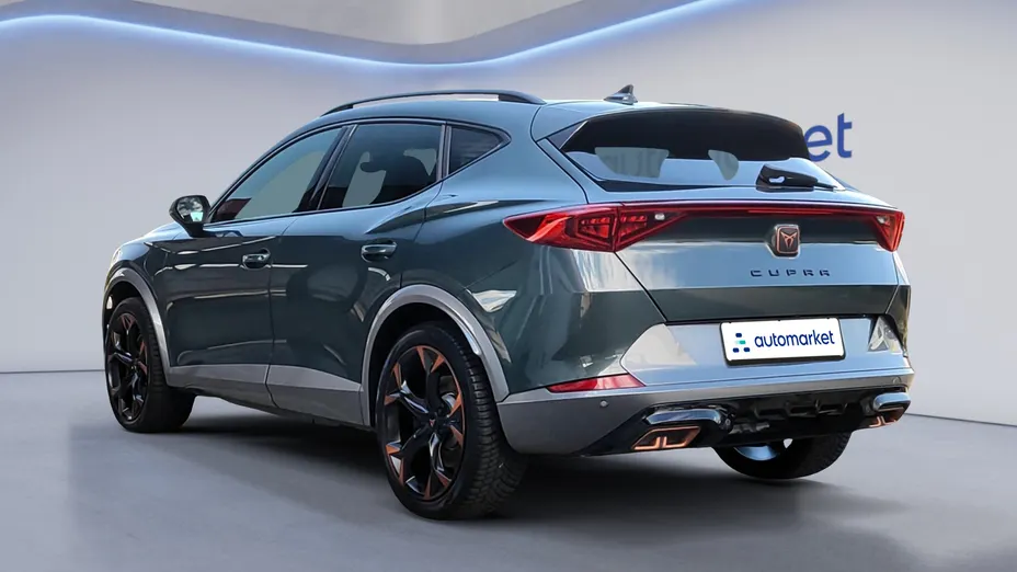 CUPRA Formentor Formentor 1.4 e-Hybrid VZ DSG