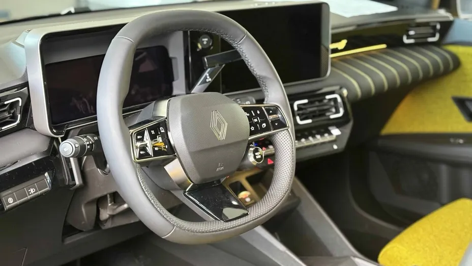 RENAULT R5 R5 52kWh Comfort Range Iconic Cinq Nowy