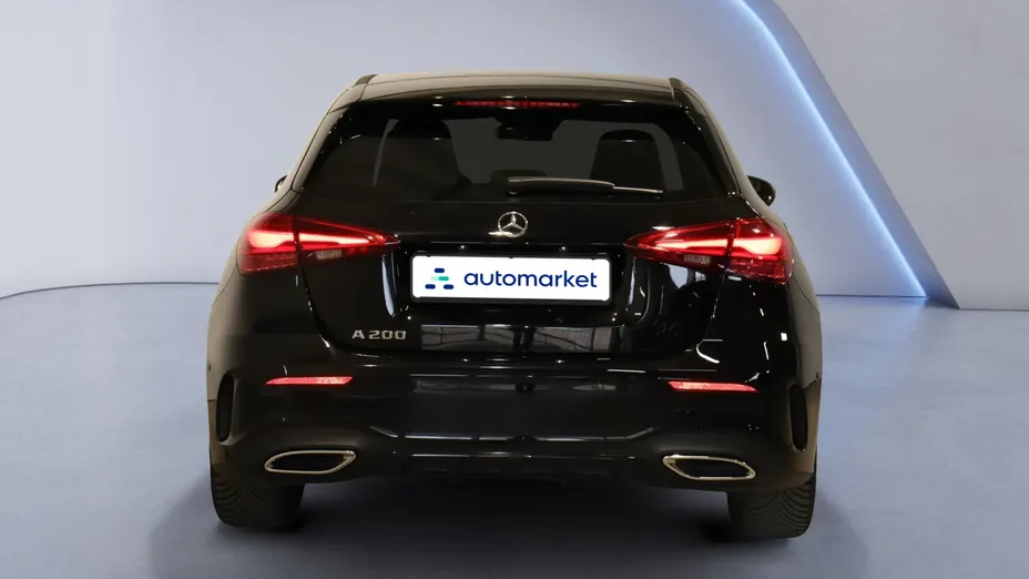 MERCEDES-BENZ A Klasa A 200 AMG Line 7G-DCT