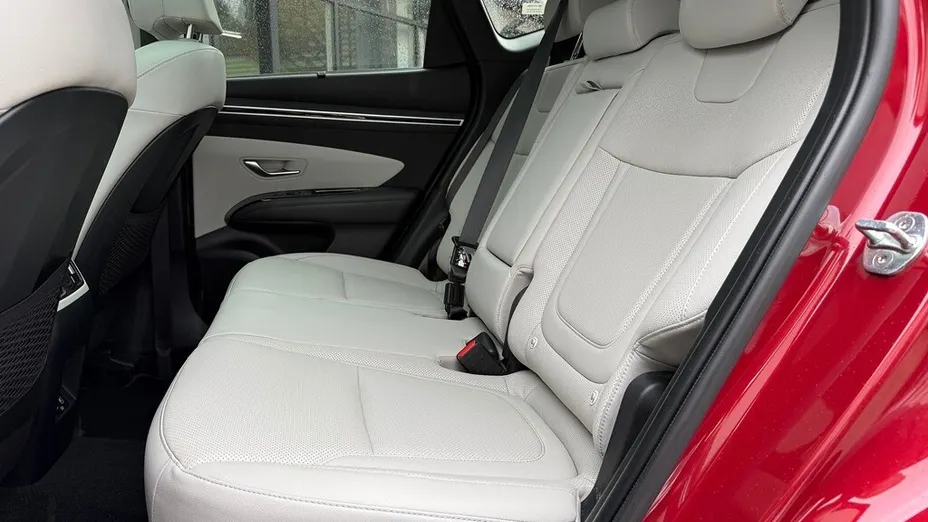 HYUNDAI Tucson Tucson 1.6 T-GDi HEV Executive 4WD