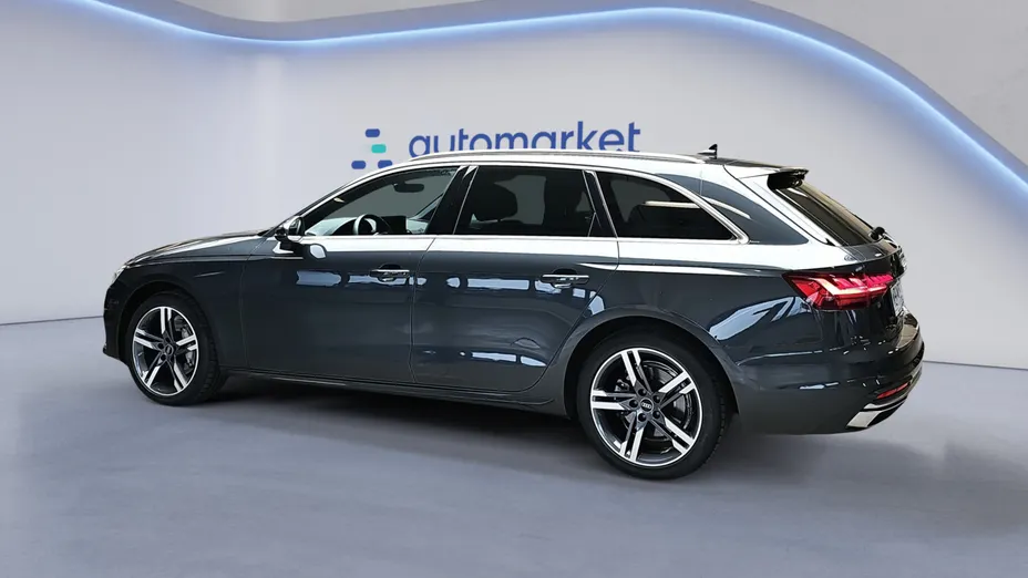 AUDI A4 A4 40 TFSI mHEV Quattro Advanced S tronic