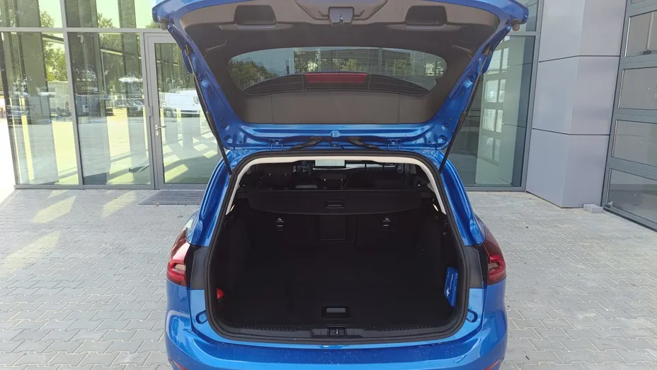 FORD Focus Focus 1.5 EcoBlue Titanium X aut