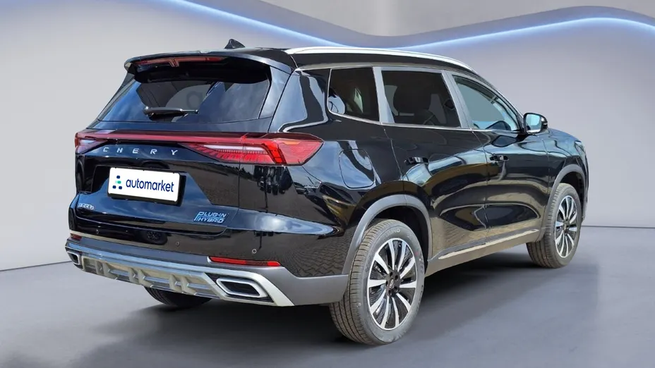 CHERY Tiggo 8 Tiggo 8 1.5 T-GDI Super Hybrid Prestige DCT Nowy