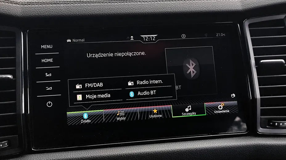 SKODA Kodiaq Kodiaq 2.0 TDI 4x4 Sportline DSG