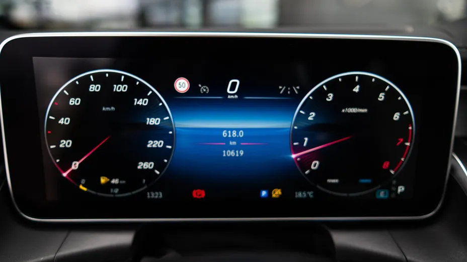 MERCEDES-BENZ GLC GLC 200 mHEV 4-Matic AMG Line