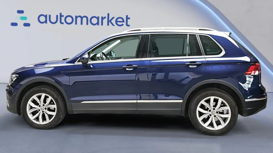 VOLKSWAGEN Tiguan Tiguan 2.0 TSI 4Mot. Highline DSG