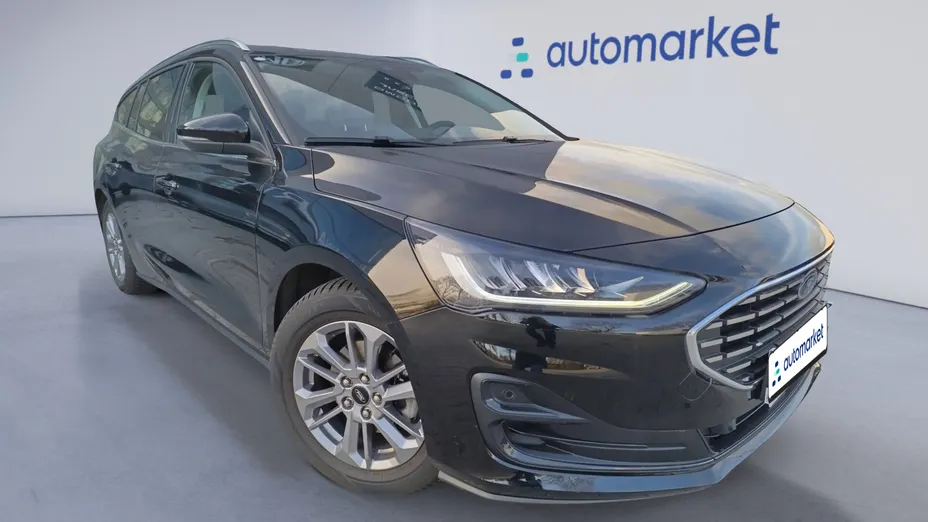 FORD Focus Focus 1.5 EcoBlue Titanium X aut