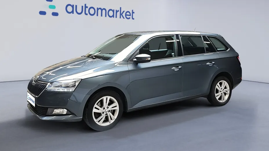 SKODA Fabia Fabia 1.0 TSI Ambition