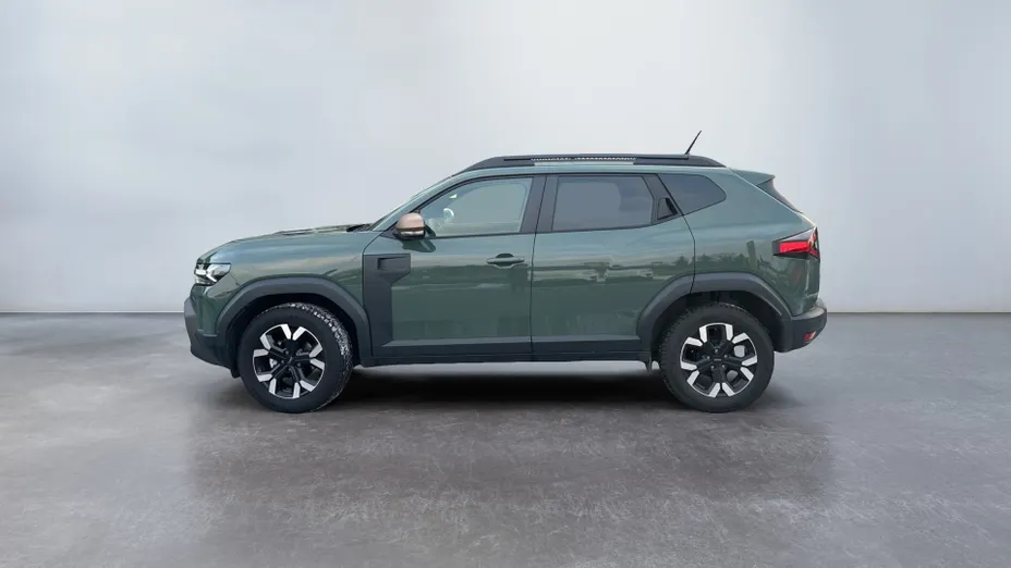 DACIA Duster Duster 1.6 Full Hybrid 140 Extreme MMT Nowy