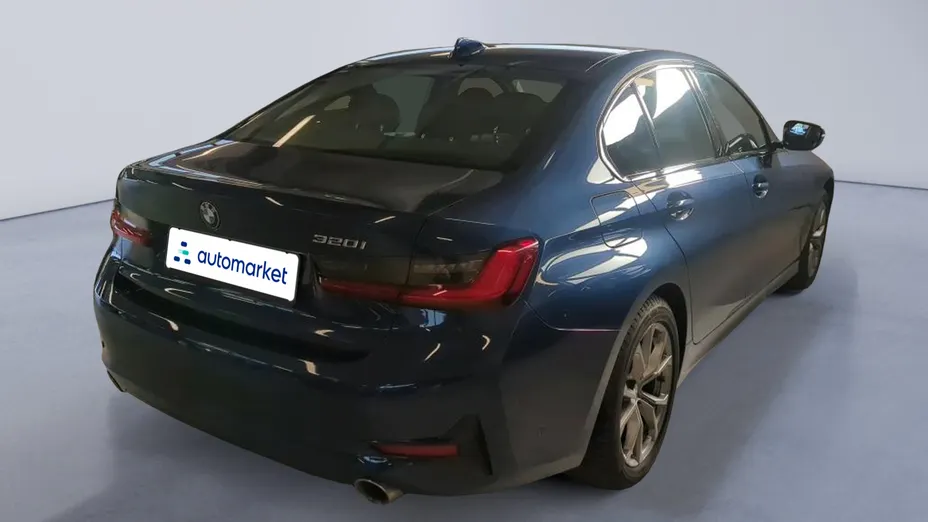 BMW Seria 3 320i Sport Line aut