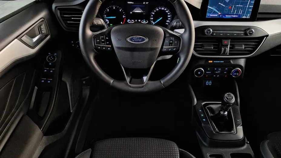 FORD Focus Focus 1.5 EcoBlue SCR Connected