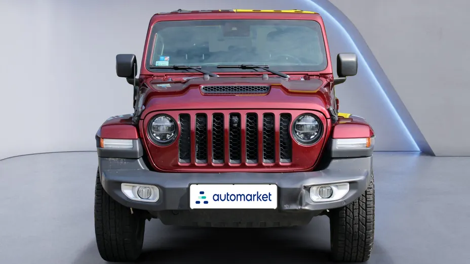 JEEP Gladiator Gladiator 3.0 V6 MultiJet Overland aut