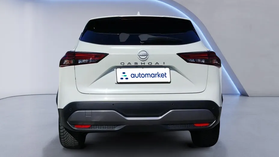 NISSAN Qashqai Qashqai 1.3 DIG-T mHEV N-Connecta