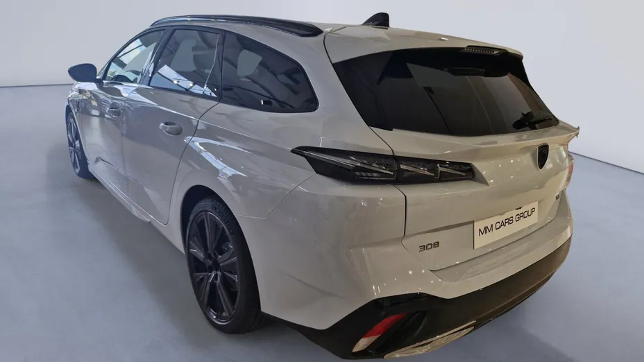 PEUGEOT 308 308 1.2 mHEV GT S&S e-DCS6 Nowy