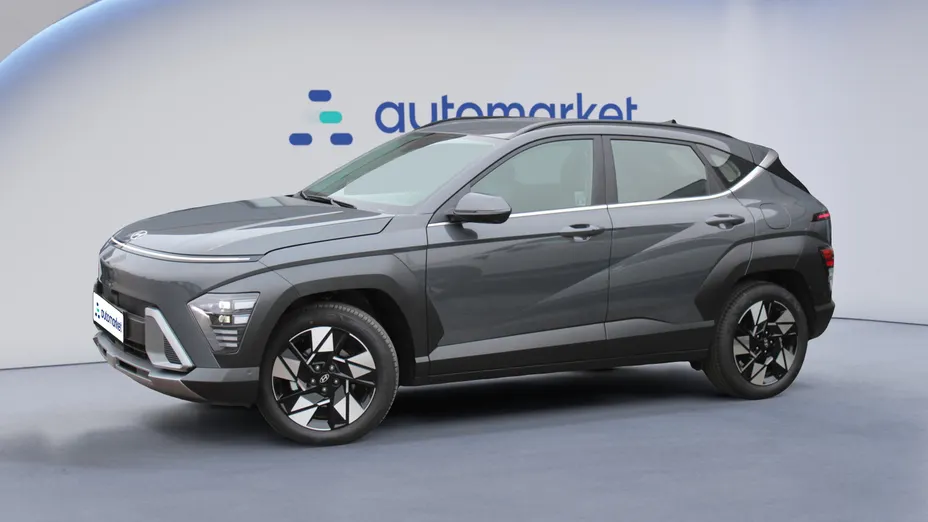 HYUNDAI Kona Kona 1.6 GDI Hybrid Executive DCT Nowy