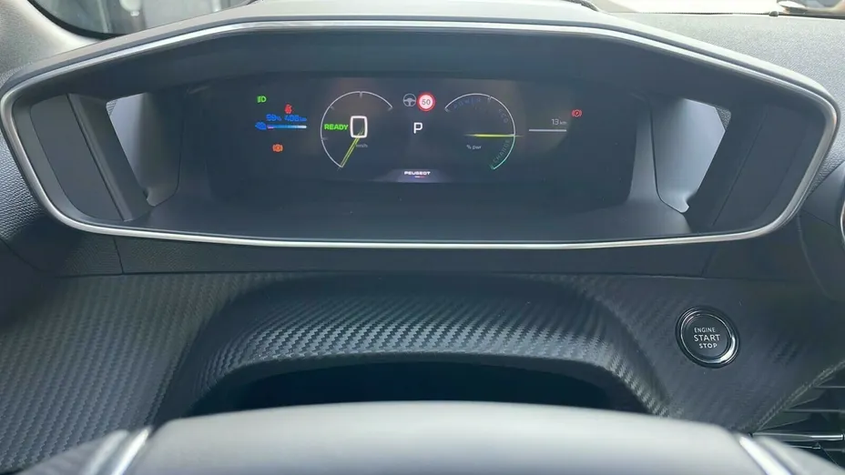 PEUGEOT 208 e-208 51kWh GT Nowy