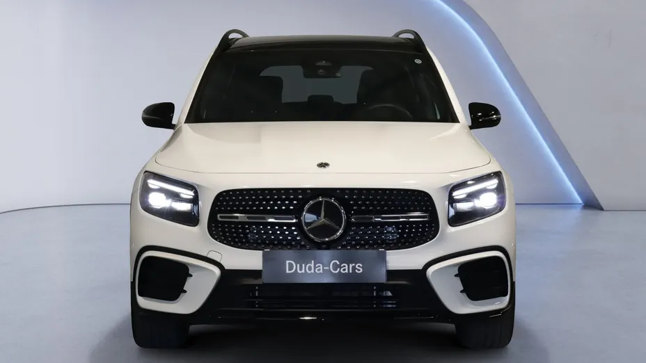 MERCEDES-BENZ GLB GLB 200 mHEV AMG Line 7G-DCT