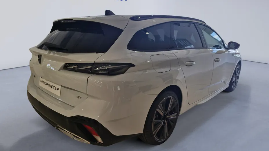 PEUGEOT 308 308 1.2 mHEV GT S&S e-DCS6 Nowy