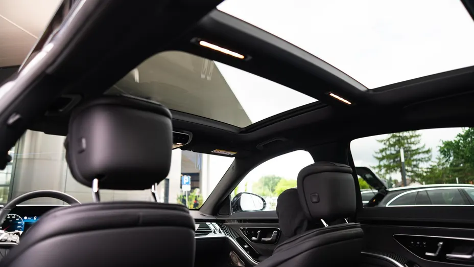MERCEDES-BENZ S Klasa S 400 d 4-Matic L AMG Line 9G-TRONIC