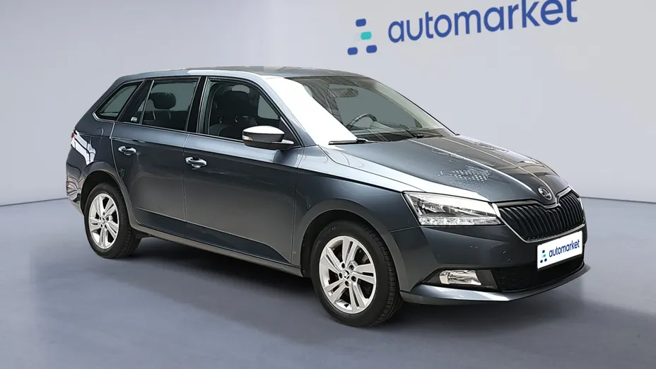 SKODA Fabia Fabia 1.0 TSI Ambition