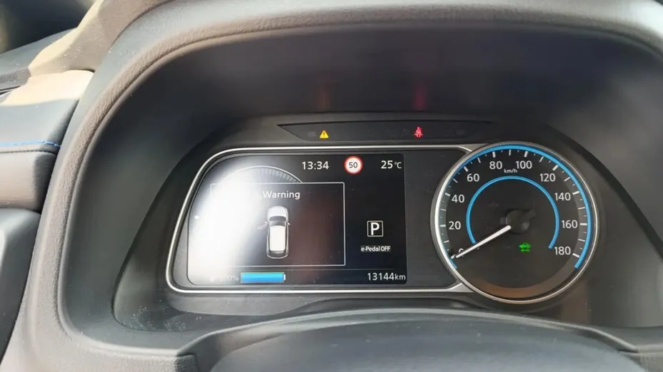 NISSAN Leaf Leaf 40kWh N-Connecta