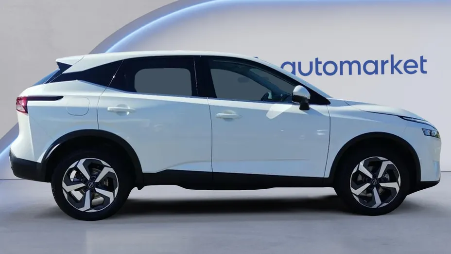 NISSAN Qashqai Qashqai 1.3 DIG-T mHEV N-Connecta