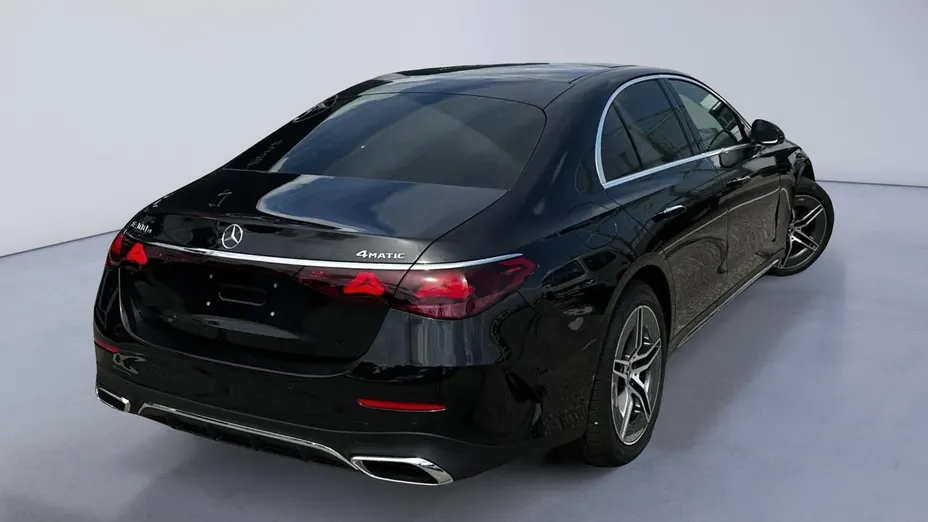 MERCEDES-BENZ E Klasa E 300 e PHEV 4-Matic AMG 9G-Tronic Nowy