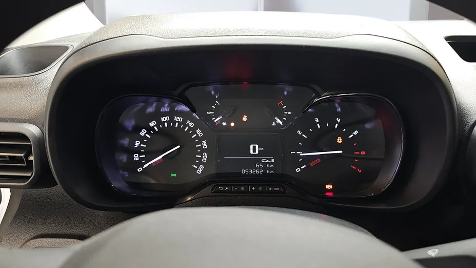 TOYOTA Proace City Proace City 1.5 D-4D Long 2,3t Active (bryg.)