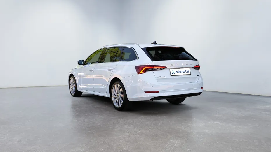 SKODA Octavia Octavia 1.5 TSI e-Tec Style DSG