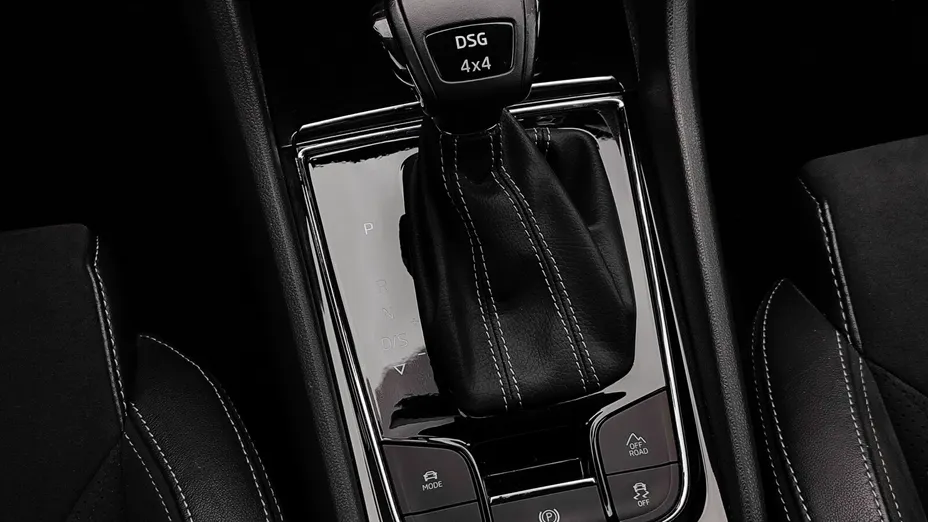 SKODA Kodiaq Kodiaq 2.0 TDI 4x4 Sportline DSG