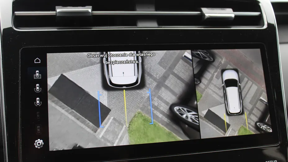 HYUNDAI Tucson Tucson 1.6 T-GDi HEV Platinum 4WD