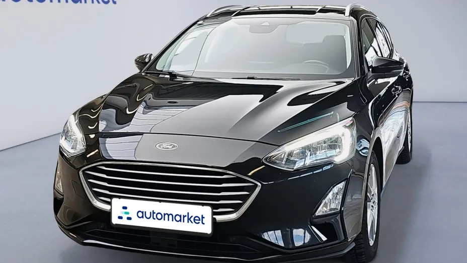 FORD Focus Focus 1.5 EcoBlue SCR Connected