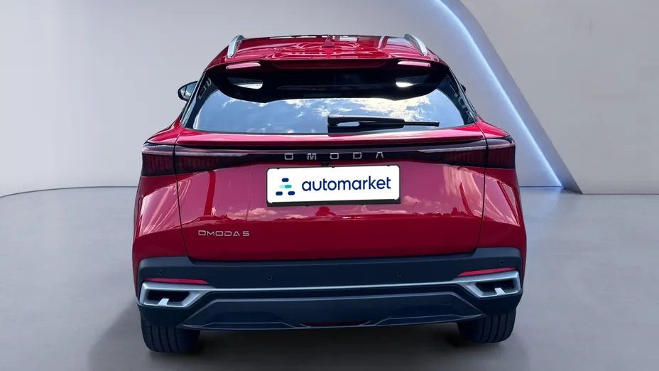 OMODA Omoda 5 Omoda 5 1.6 T-GDI Comfort DCT Nowy