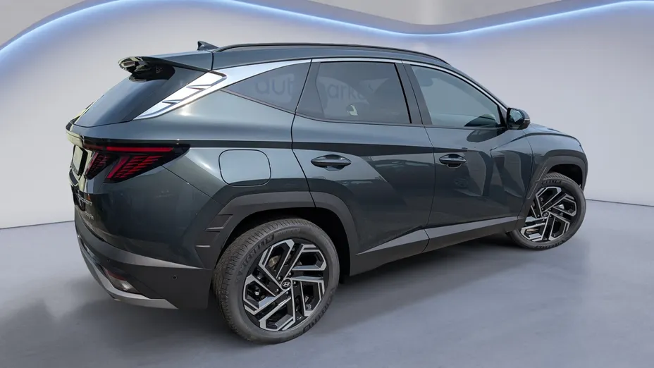 HYUNDAI Tucson Tucson 1.6 T-GDi PHEV Platinum 4WD aut Nowy