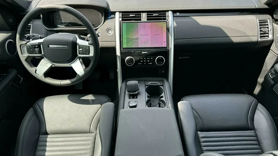 LAND ROVER Discovery Discovery V 3.0 D250 mHEV S