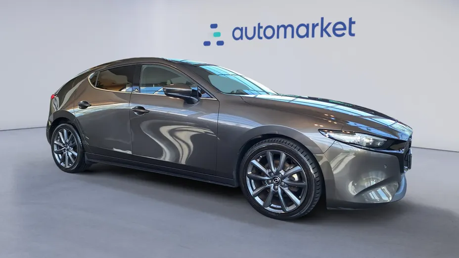 MAZDA 3 3 2.0 mHEV Hikari