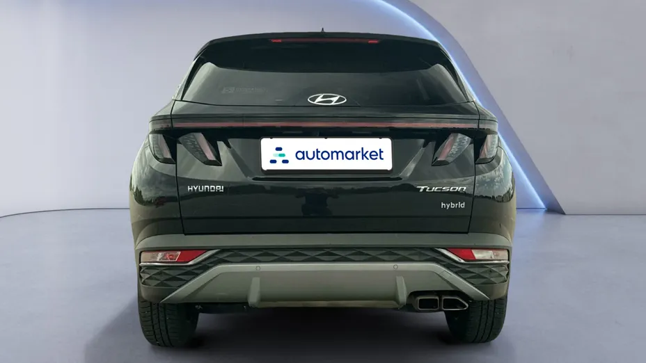 HYUNDAI Tucson Tucson 1.6 T-GDi HEV Executive 2WD