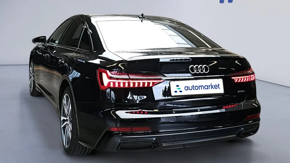 AUDI A6 A6 40 TDI mHEV Sport S tronic